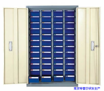 零件柜,75抽零件柜,48抽零件柜,带门零件柜,防静电零件柜(图1)